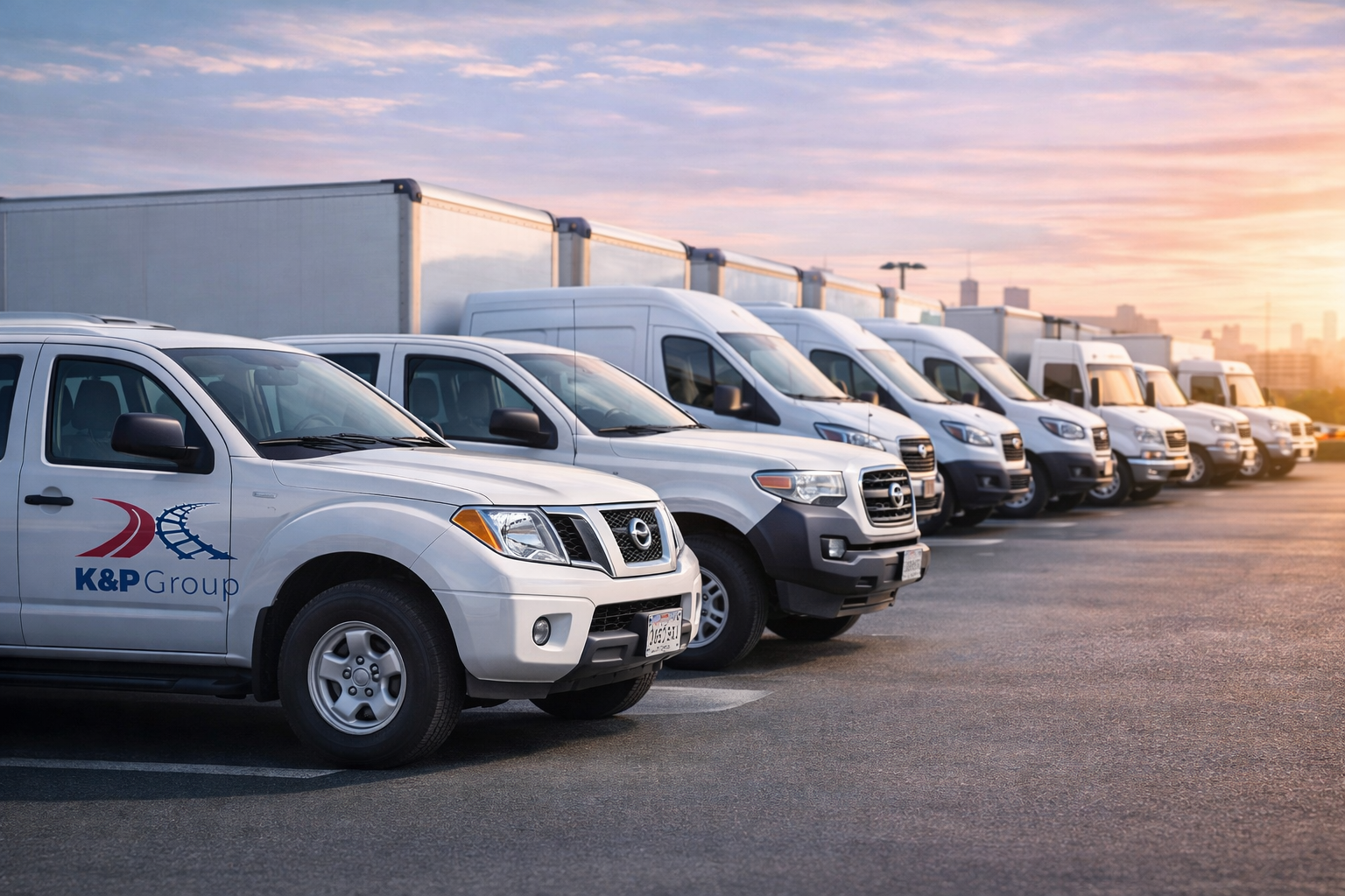 Flota K&P Group